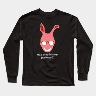 RALPHIE DARKO Long Sleeve T-Shirt